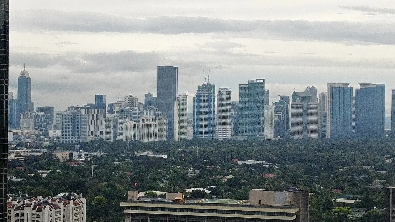 Bonifacio Global City, Manila