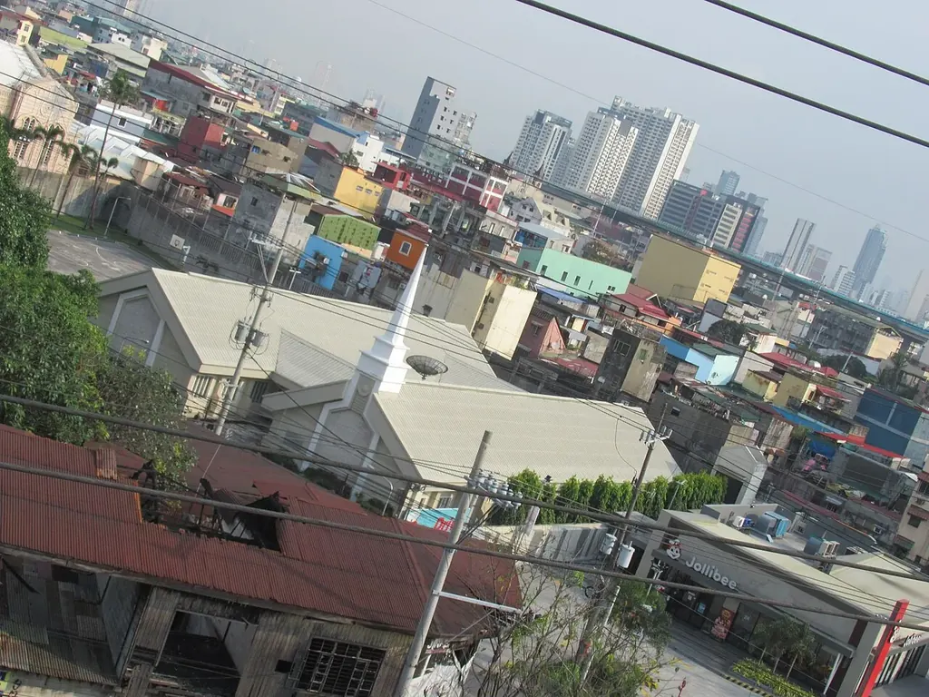 Manila city Philippines
